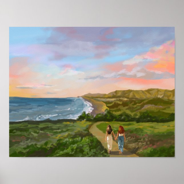 Custom Order Poster (Front)