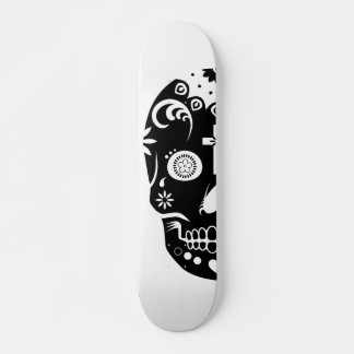 custom order sugar skullz 1 skateboard deck