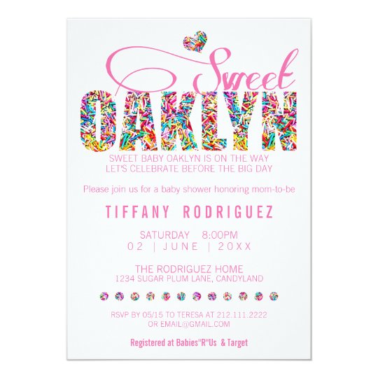 Order Baby Shower Invitations 6