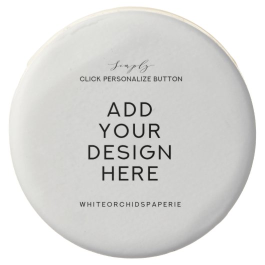 Custom Oreo Cookies (Front)