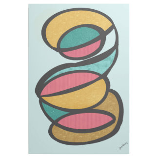 Custom Original Art DCM Beth