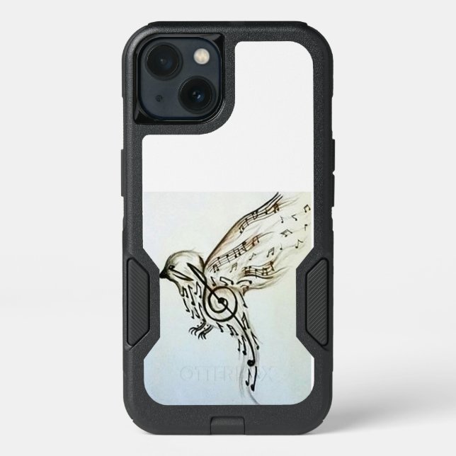 Custom OtterBox Apple iPhone 6/6s Defender Series 13 Case (Back)