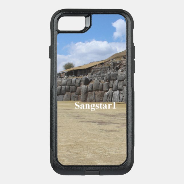 Custom OtterBox Apple iPhone 6/6s Symmetry Series (Back)
