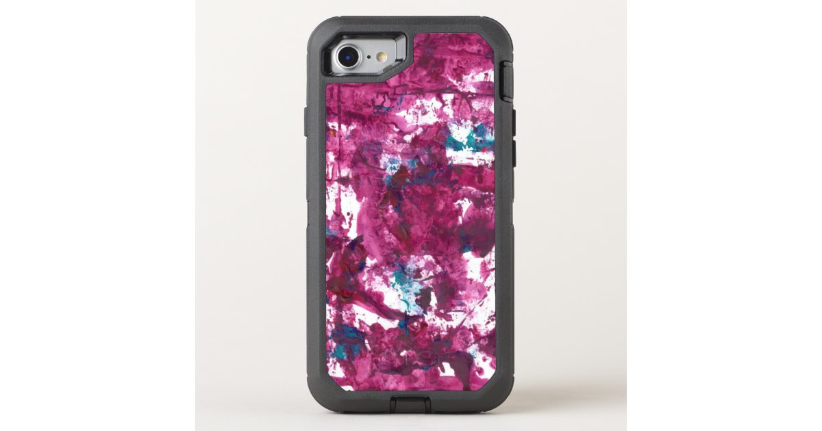 custom otterbox apple iphone 7 defender series zazzle com