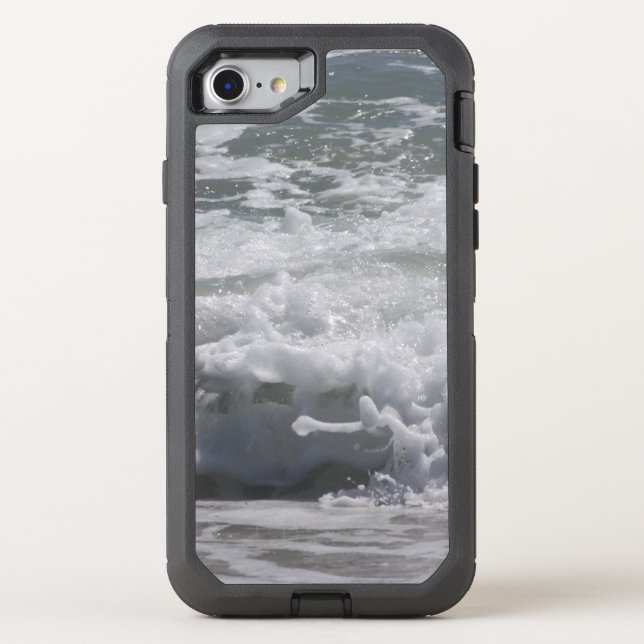 Custom OtterBox Apple iPhone 8/7 Defender Series (Back)