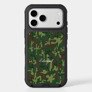 Custom OtterBox Apple iPhone X Defender Series Cas 17 Pro Max Case
