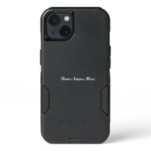 Custom OtterBox iPhone