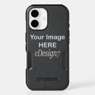 Custom OtterBox iPhone 16 Case