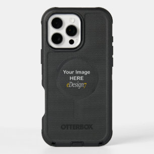 Custom OtterBox iPhone 16 Pro Max Case