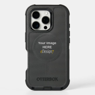 Custom OtterBox iPhone Case