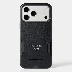 Custom OtterBox iPhone Case