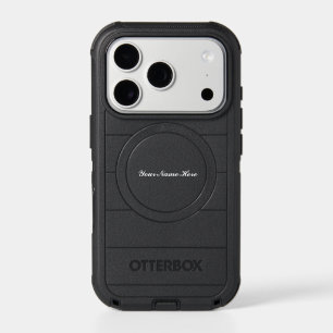 Custom OtterBox iPhone Case