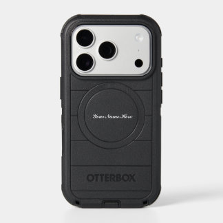 Custom OtterBox iPhone Case
