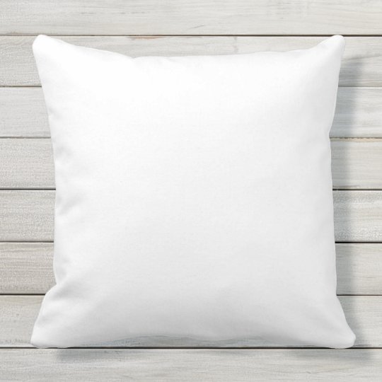Custom Outdoor Pillow Zazzle