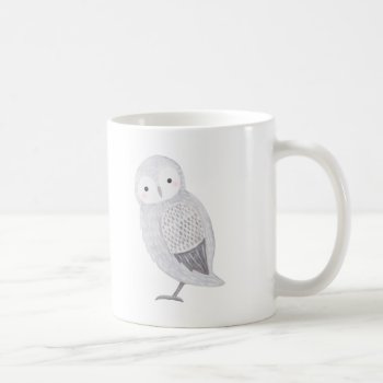 Custom Owl Mug Personalized Mug Cute Owl Art Mug by MiKaArt at Zazzle