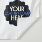 Custom Own Business Logo Step and Repeat Backdrop