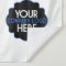 Custom Own Business Logo Step and Repeat Backdrop