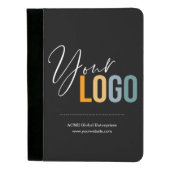 Custom Padfolio with Logo No Minimum (Front)