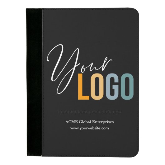 Custom Padfolio with Logo No Minimum (Front)