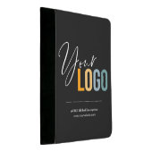 Custom Padfolio with Logo No Minimum (Angled)