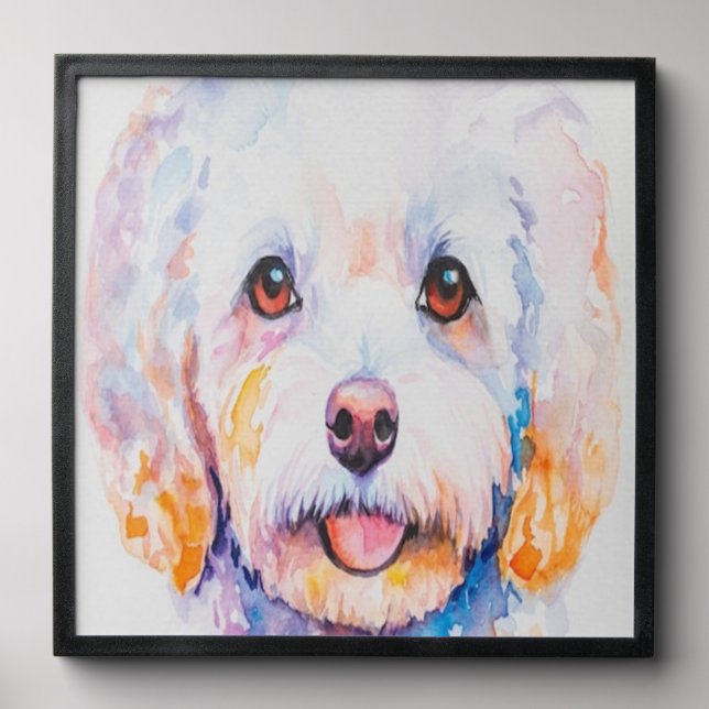 Custom paintings peel and stick photo tile (Front Set)