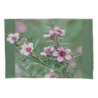 Custom Pair of Pillowcases, Standard Size Pillow Case