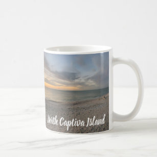 Custom panoramic photo mug - sunsets/landscapes