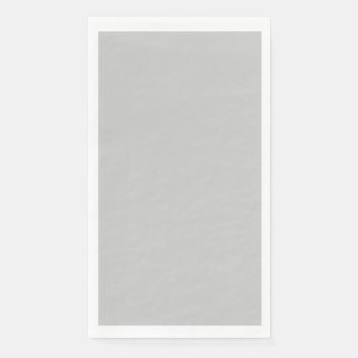 Custom Paper Napkins – Guest Towel Style