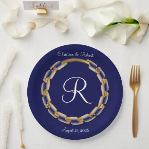 Custom Paper Plates