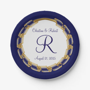 Custom Paper Plates