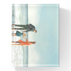 Custom Paperweight | Family Photo Artwork Keepsake