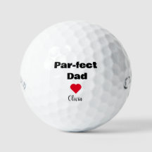 Custom Par-fect Dad Funny Father's Day gifts