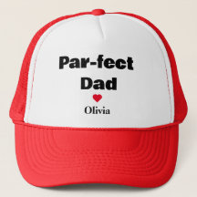 Custom Par-fect Dad Funny Father's Day gifts