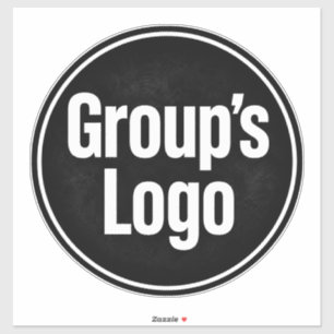 Custom Paranormal Investigation Group Logo Sticker