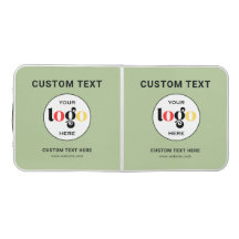 Custom Party & Event Game Tailgate Size