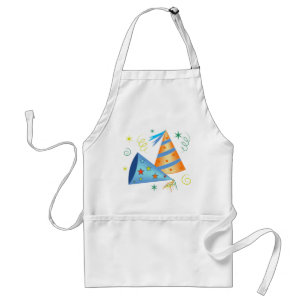 Custom Party Hat Apron