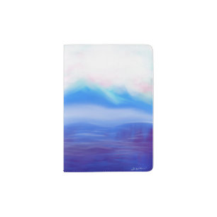 Custom Passport Holder