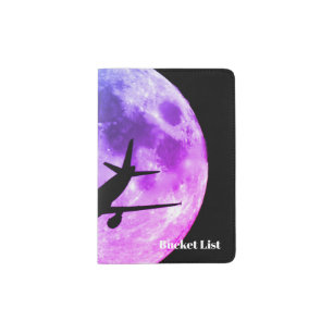 Custom Passport Holder