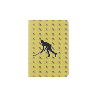 Custom Passport Holder