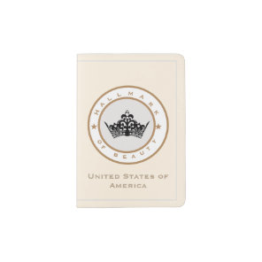 Custom Passport Holder
