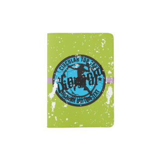 Custom Passport Holder