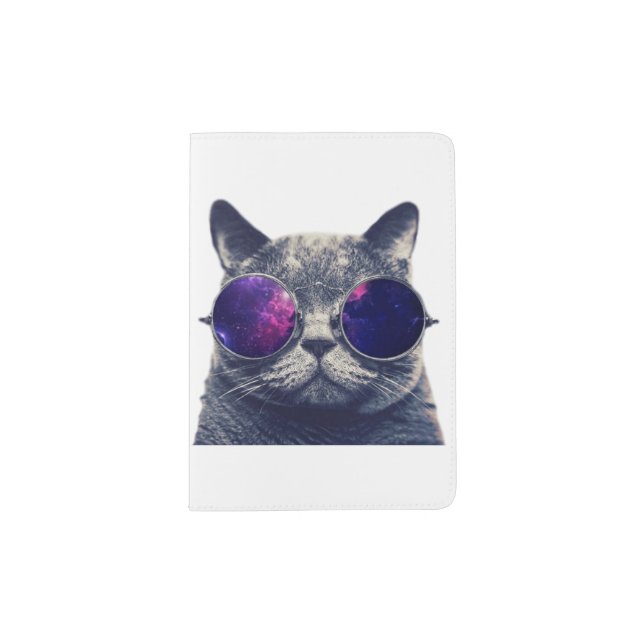 Custom Passport Holder (Front)