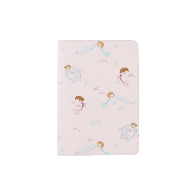 Custom Passport Holder (Front)