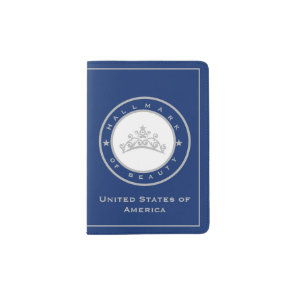 Custom Passport Holder