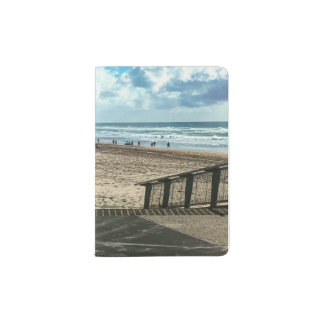 Custom Passport Holder Beach.