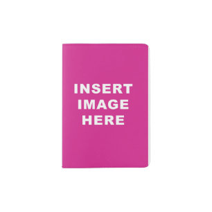 Custom Passport Holder Template Make Your Own
