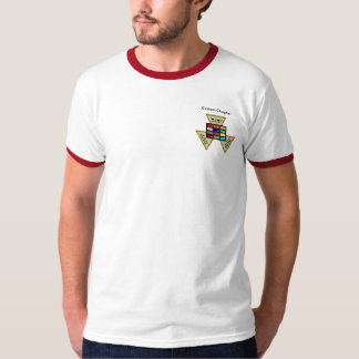 Custom Past High Priest T-Shirt