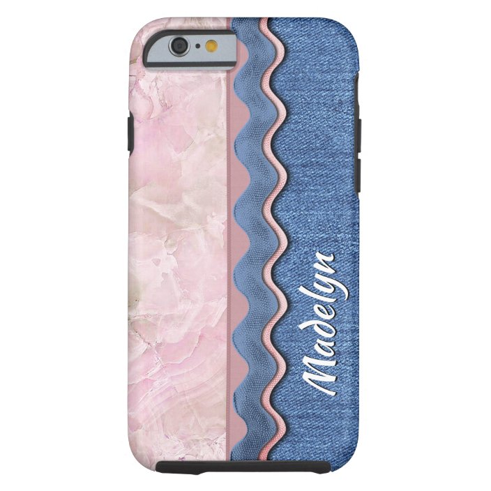 Custom Pastel Pink Marble On Denim Blue Jeans Case Mate Iphone Case Zazzle Com There are 47 pastel pink wallpapers published on this page. zazzle
