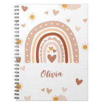 Custom Pastel Rainbow