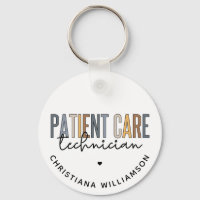 Custom Patient Care Technician PCT Gifts